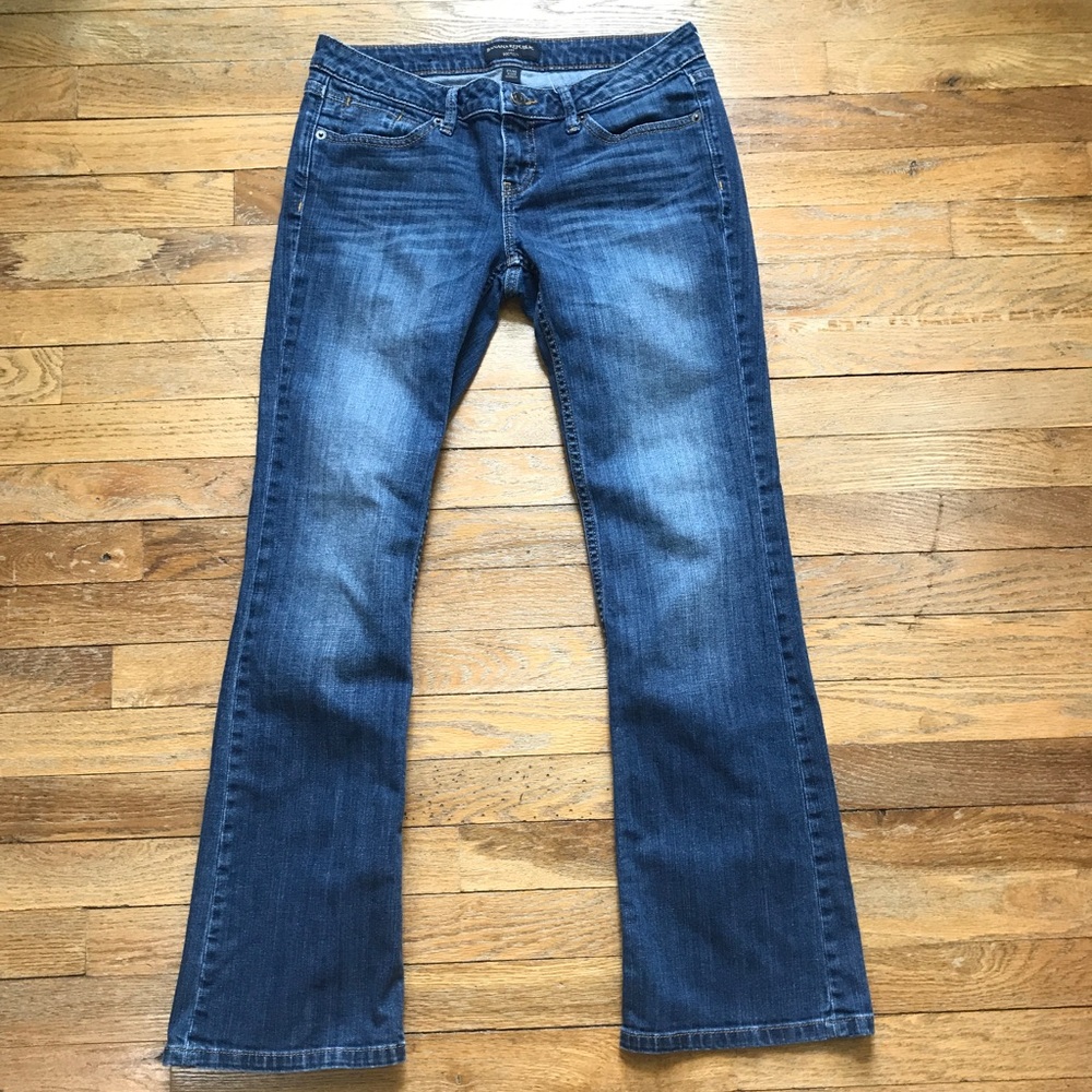 Banana Republic BootCut Jeans